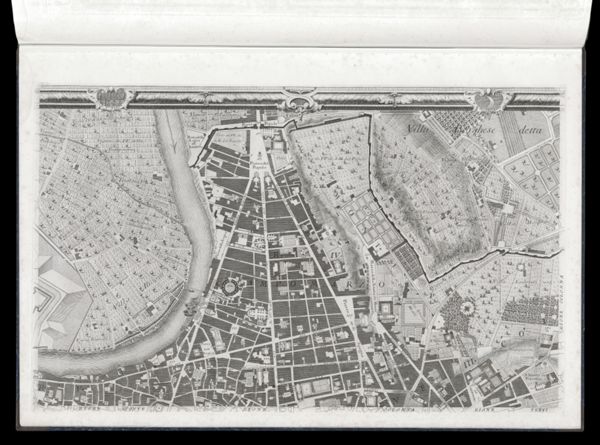 [Map of Rome in 12 pieces 11]