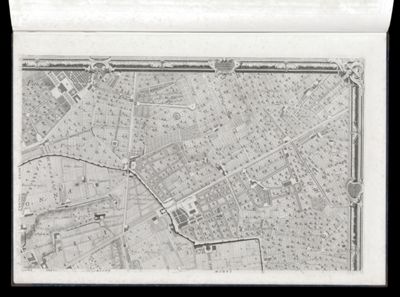 [Map of Rome in 12 pieces 12]