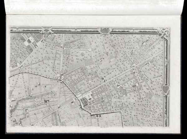 [Map of Rome in 12 pieces 12]