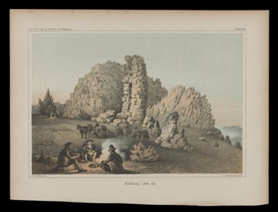 Bivouac, Jan. 26