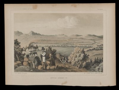 Bivouac, Jan. 28