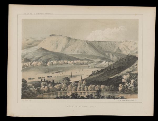 Valley of Willam's River