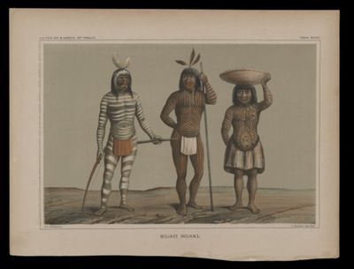 Mojave Indians