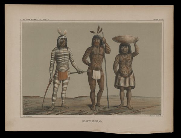 Mojave Indians