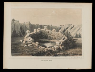 Zuni Sacred Spring