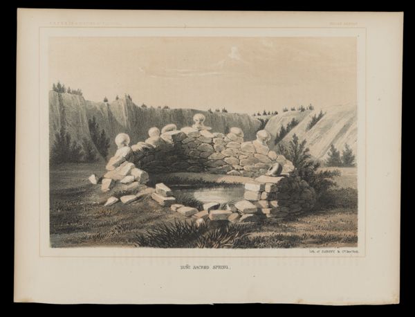 Zuni Sacred Spring