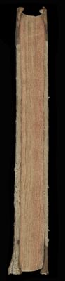 [Fore edge]