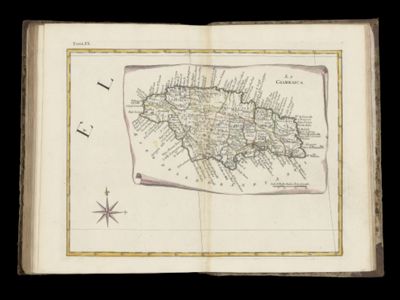 La Giammaica.