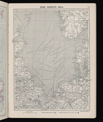 The North Sea