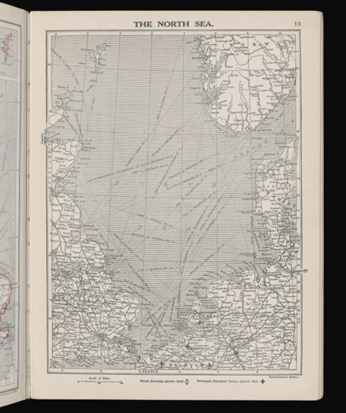 The North Sea