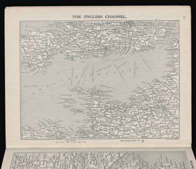 The English Channel