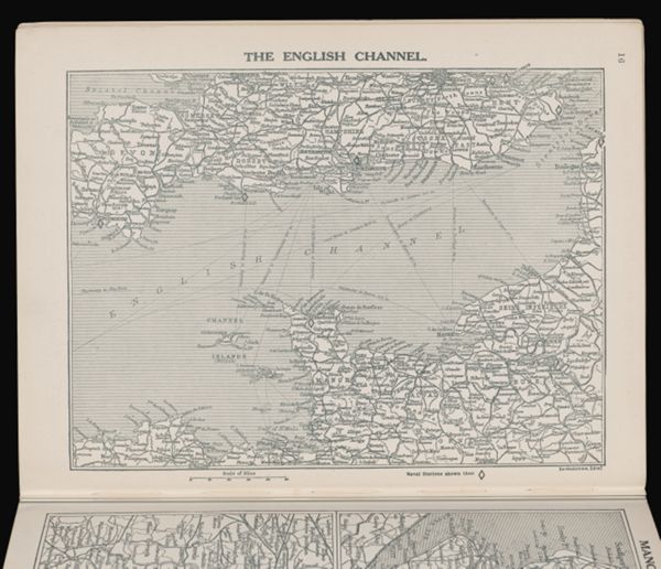 The English Channel