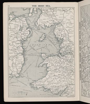 The Irish Sea
