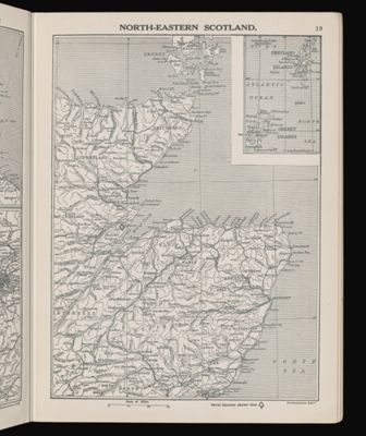 North-Eastern Scotland