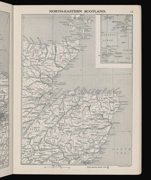 North-Eastern Scotland