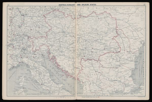 Austria-Hungary and Balkan States