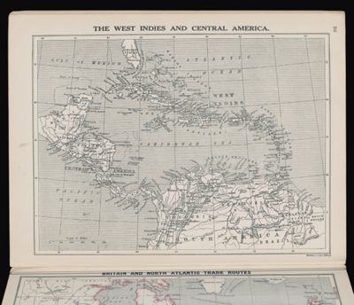 The West Indies and Central America