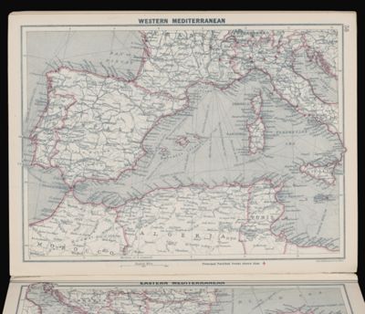 Western Mediterranean