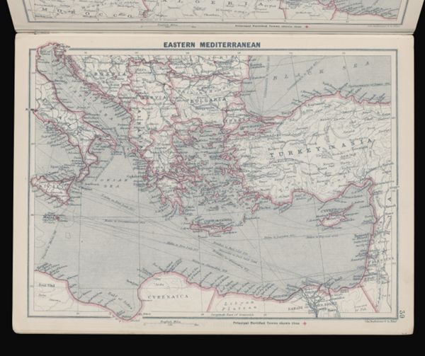 Eastern Mediterranean