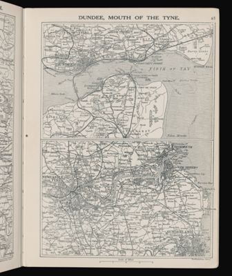 Dundee, Mouth of the Tyne