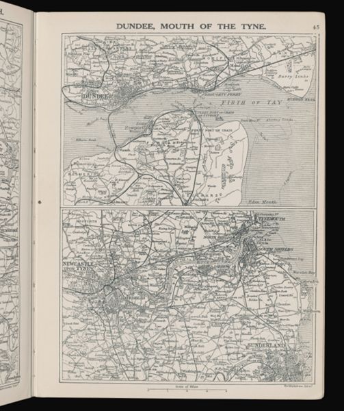 Dundee, Mouth of the Tyne