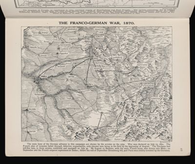 The Franco-German War, 1870