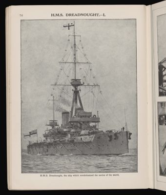 H.M.S. Dreadnought I