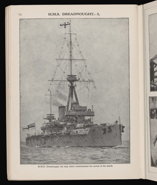 H.M.S. Dreadnought I