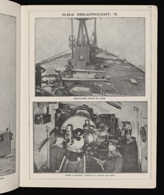 H.M.S. Dreadnought II