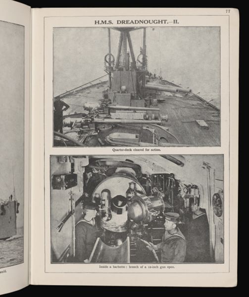 H.M.S. Dreadnought II