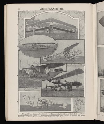 Aeroplanes III