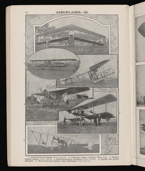 Aeroplanes III