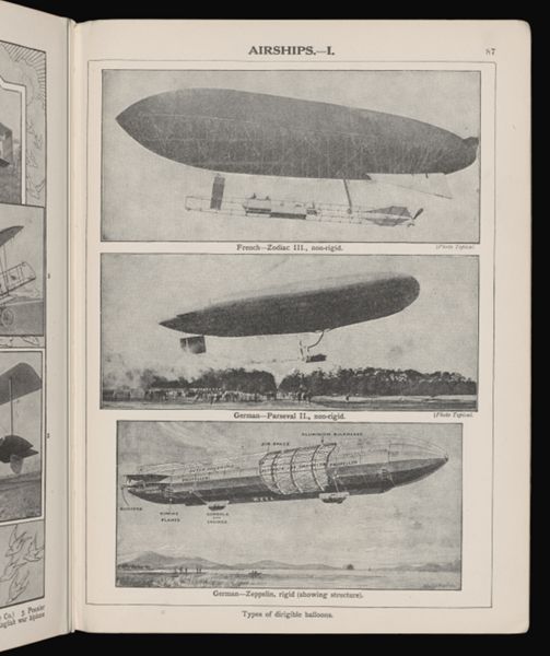 Airships I