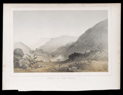 Vicinity of Fort Miller