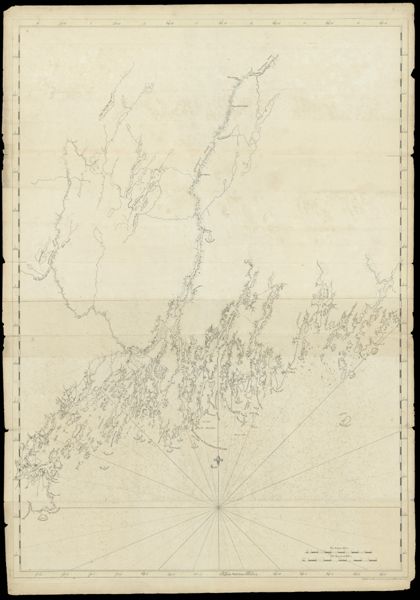 [Coast of Maine from Spurwink River to Moose Point]