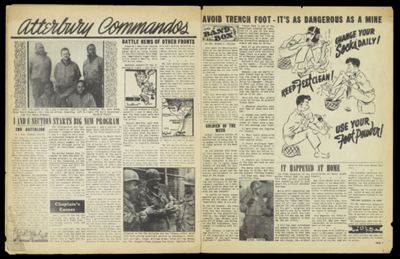 Pages 6 and 7