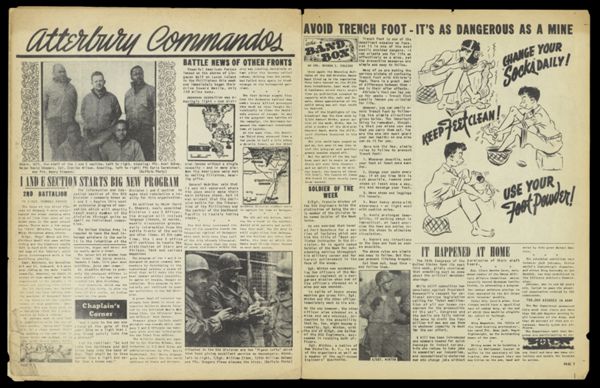 Pages 6 and 7