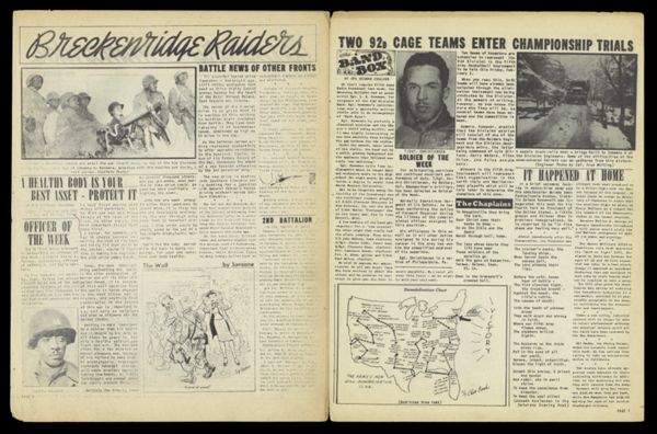 Pages 6 and 7