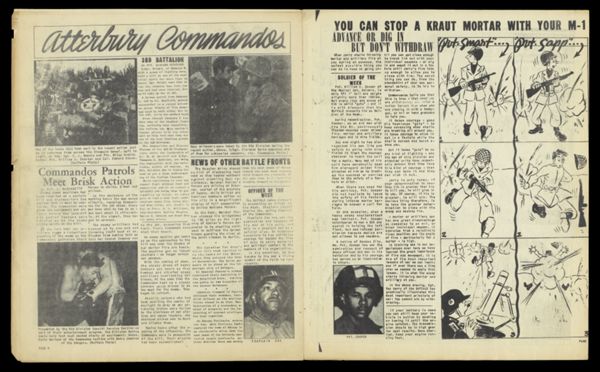Pages 6 and 7