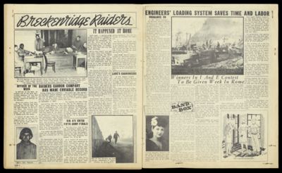 Pages 6 and 7