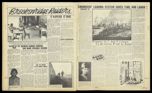 Pages 6 and 7