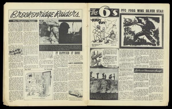 Pages 6 and 7