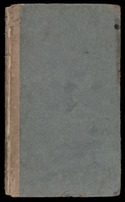 A Statistical View of the District of Maine; more especially with reference to the Value and Importance of its Interior