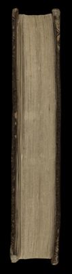 [Fore edge]