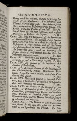 The Contents. [Page 5]