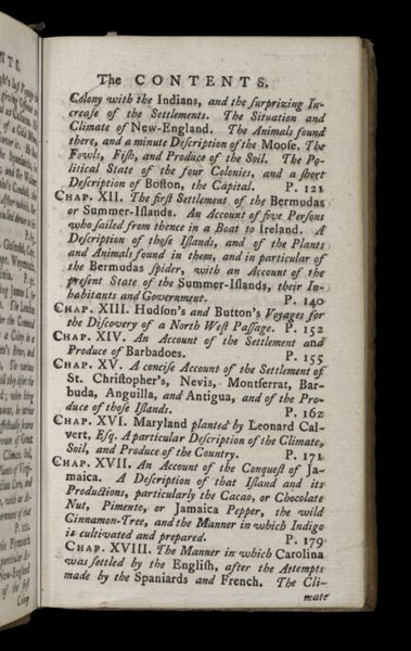 The Contents. [Page 5]