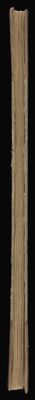 [Fore edge]