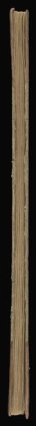 [Fore edge]