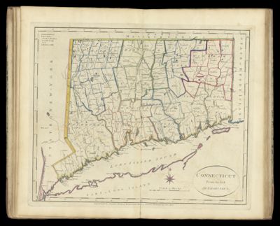Connecticut from the best Authorities