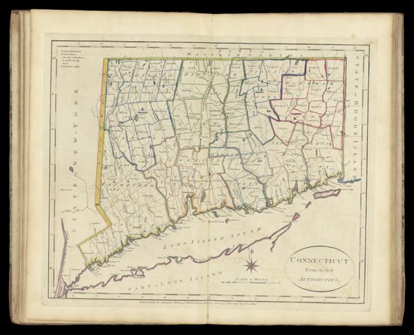 Connecticut from the best Authorities